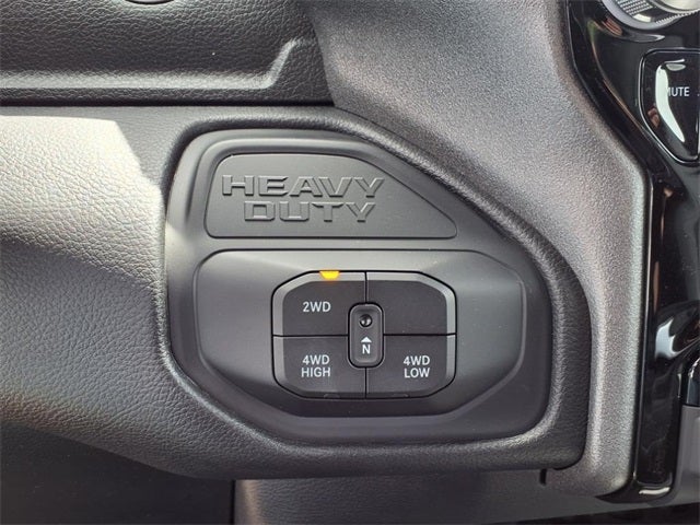 2025 RAM 3500 Tradesman