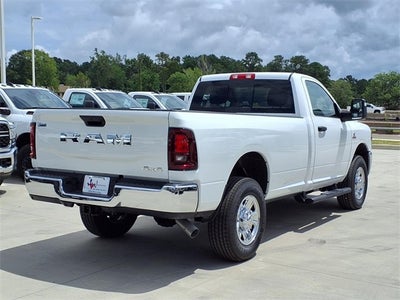 2025 RAM 3500 Tradesman