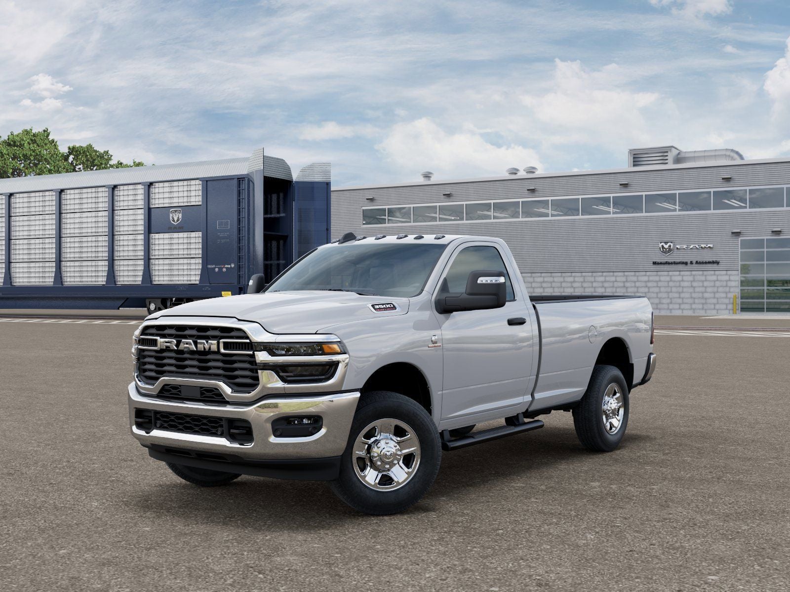 2026 RAM 3500 Tradesman