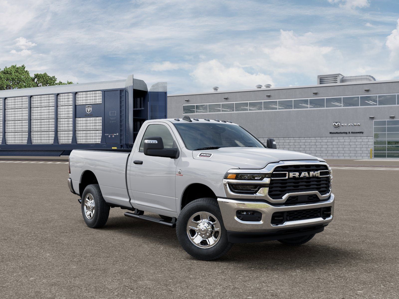 2026 RAM 3500 Tradesman