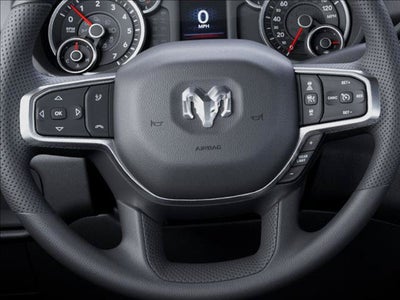 2027 RAM 3500 Tradesman