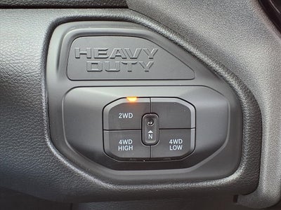 2026 RAM 3500 Tradesman