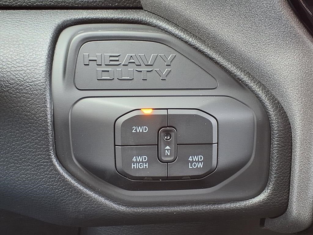 2026 RAM 3500 Tradesman