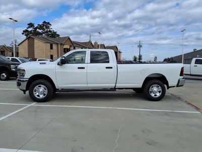 2026 RAM 3500 Tradesman