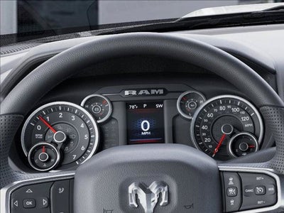 2027 RAM 3500 Tradesman