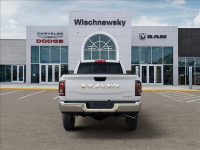 2027 RAM 3500 Tradesman