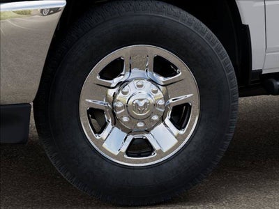 2027 RAM 3500 Tradesman