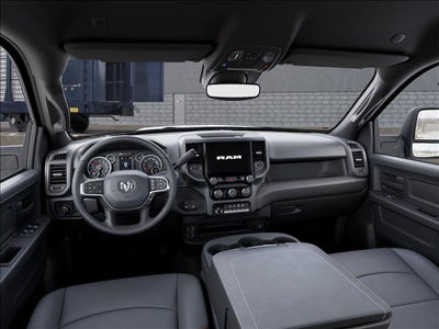 2027 RAM 3500 Tradesman