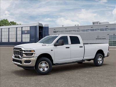 2027 RAM 3500 Tradesman