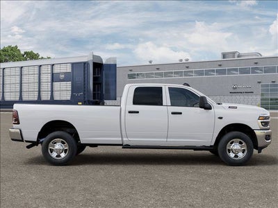 2027 RAM 3500 Tradesman