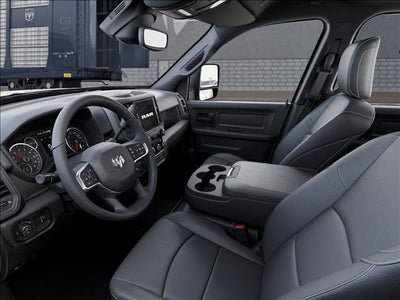 2027 RAM 3500 Tradesman