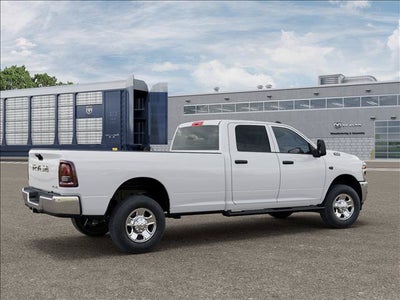 2027 RAM 3500 Tradesman