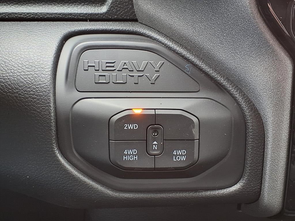 2026 RAM 3500 Tradesman