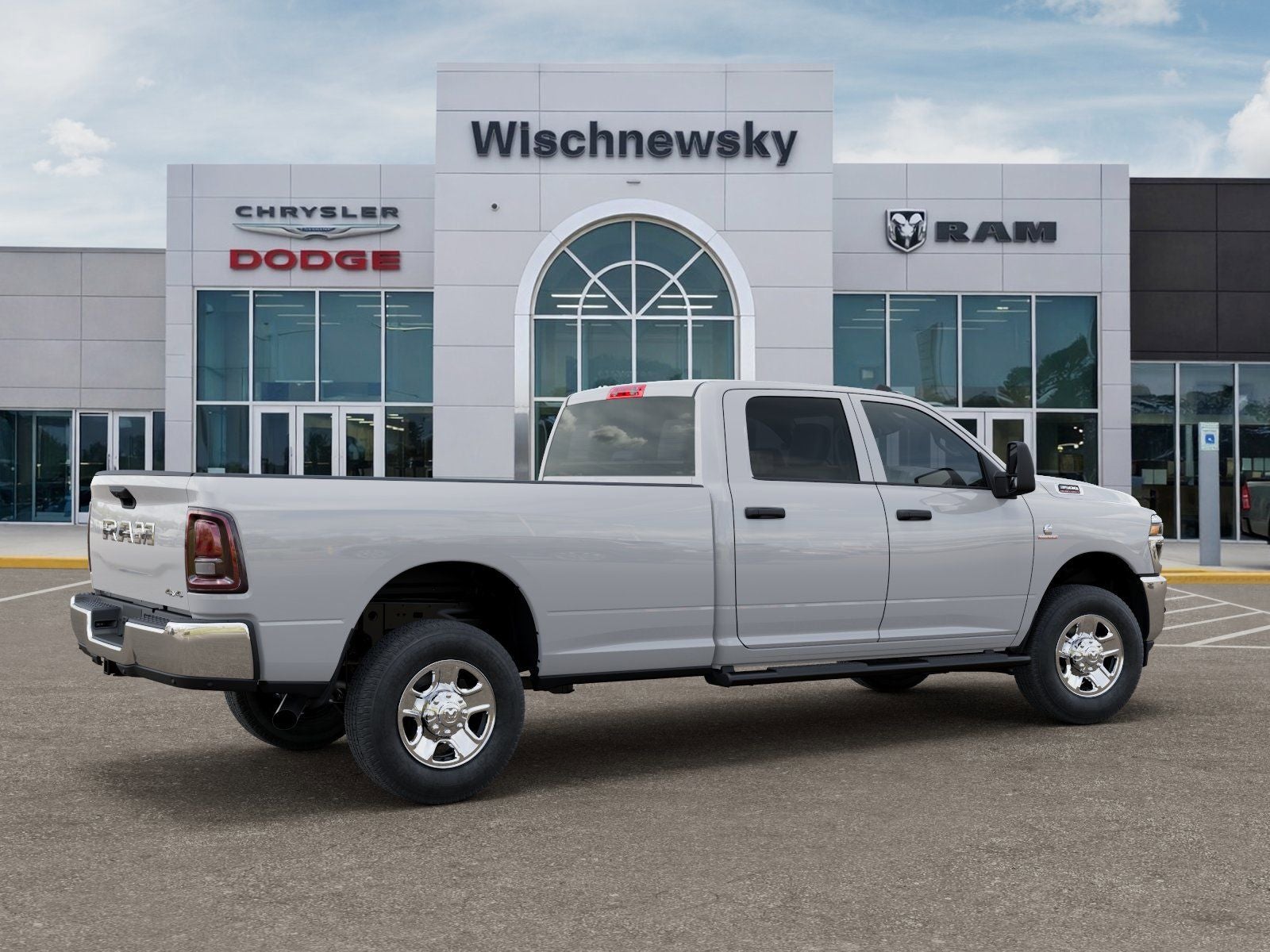 2026 RAM 3500 Tradesman