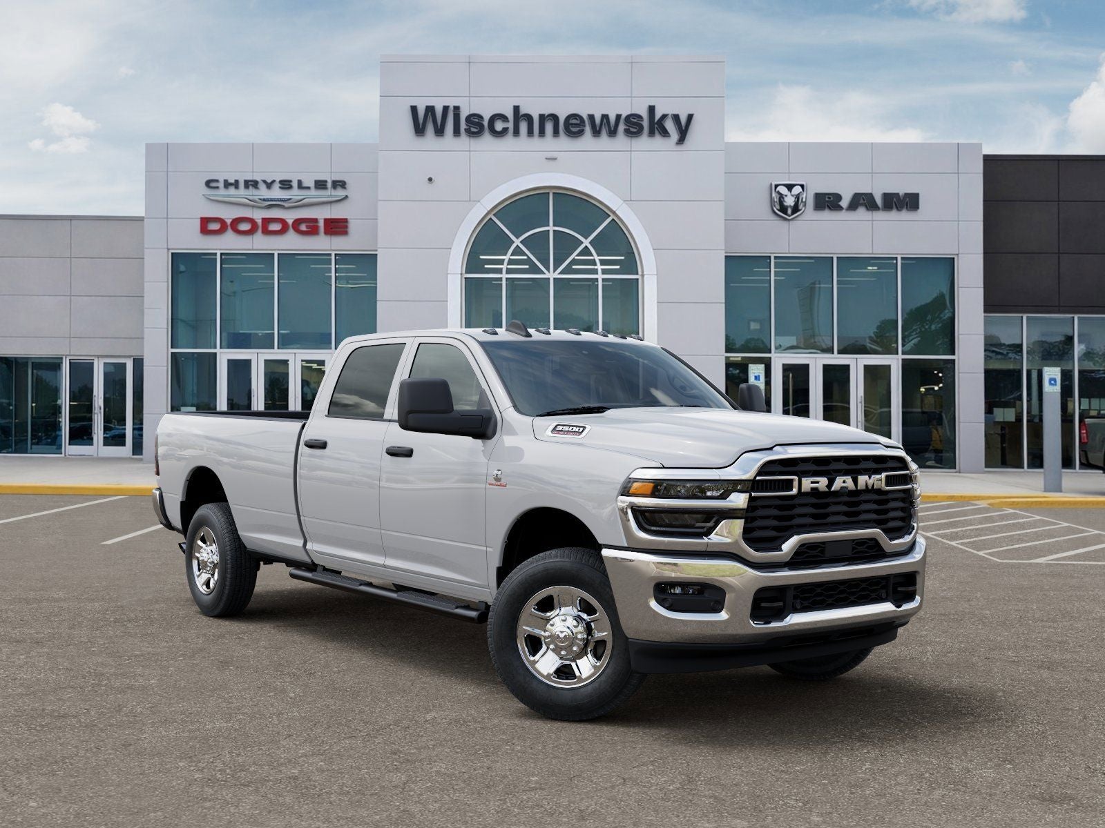 2026 RAM 3500 Tradesman