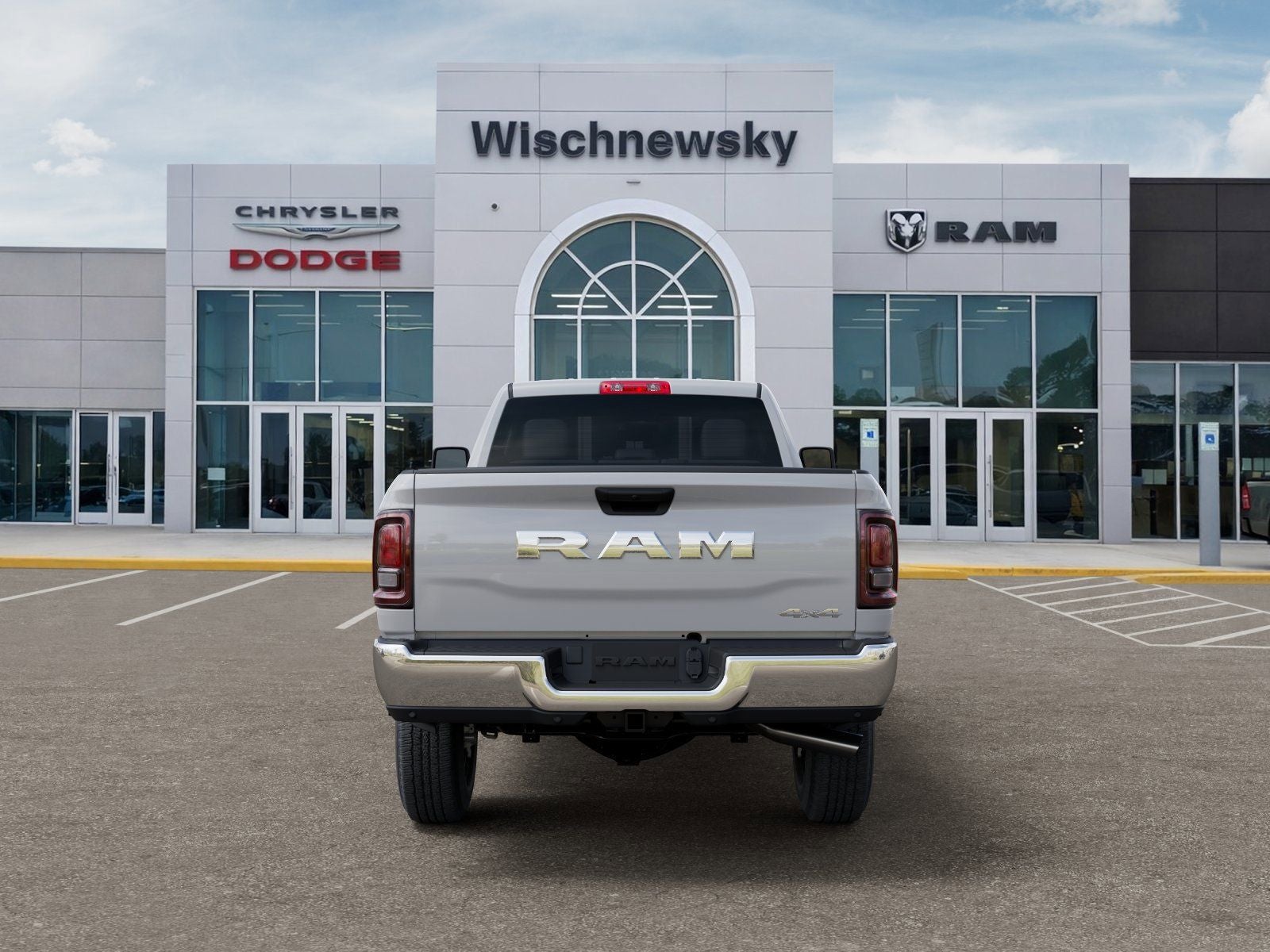 2026 RAM 3500 Tradesman