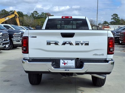 2026 RAM 2500 Tradesman
