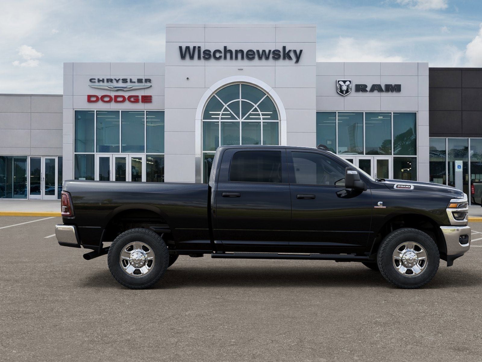 2025 RAM 2500 Tradesman