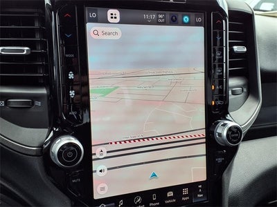 2025 RAM 2500 Tradesman