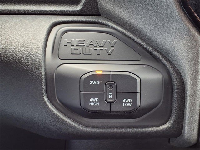 2025 RAM 2500 Tradesman