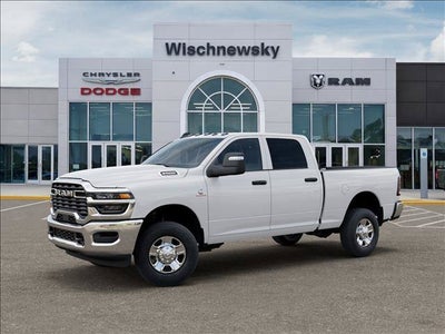 2027 RAM 2500 Tradesman