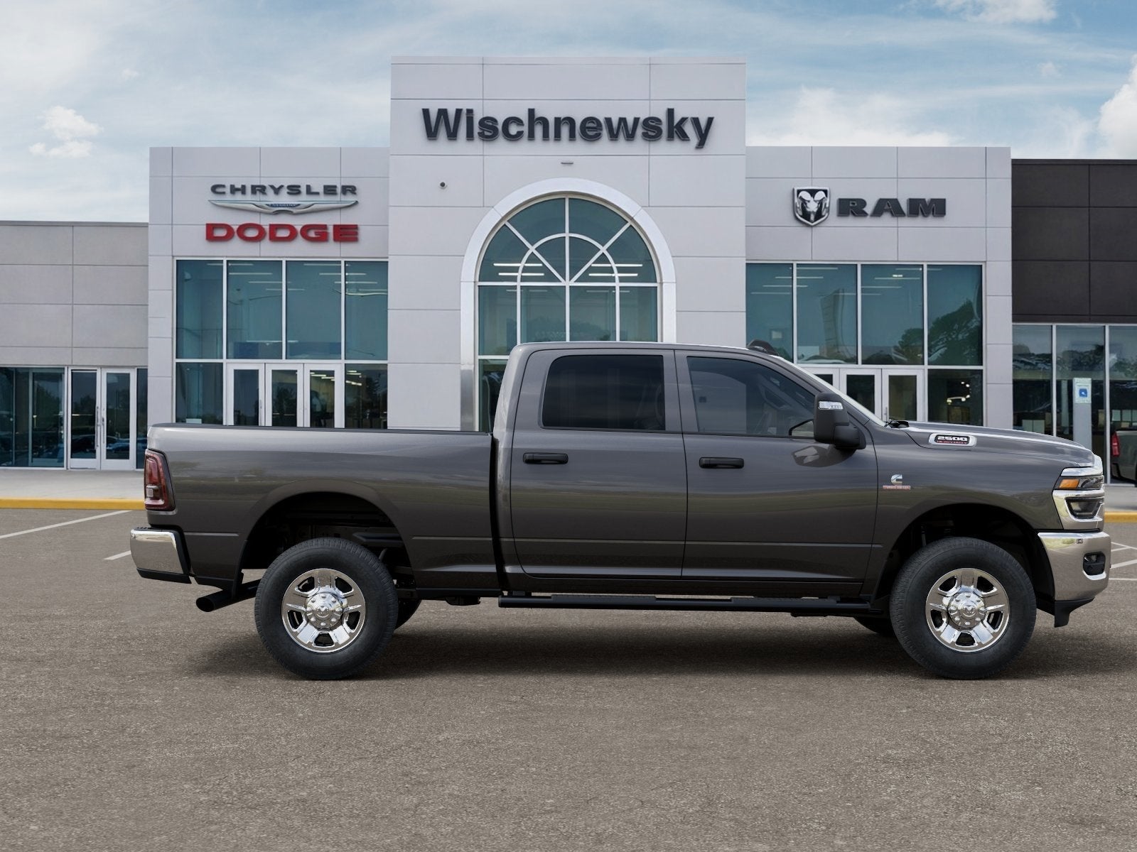 2026 RAM 2500 Tradesman