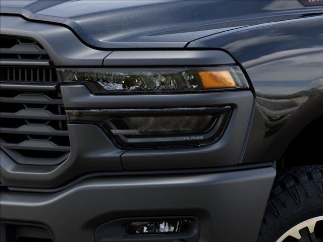 2027 RAM 2500 Warlock