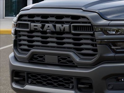 2027 RAM 2500 Warlock
