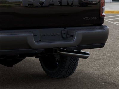 2027 RAM 2500 Warlock