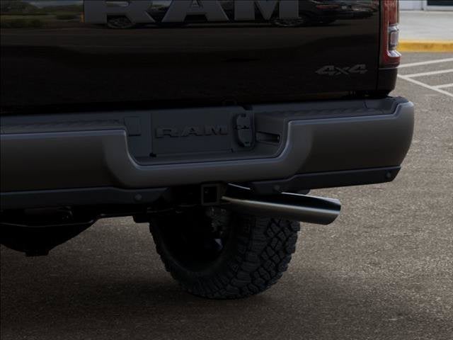 2027 RAM 2500 Warlock