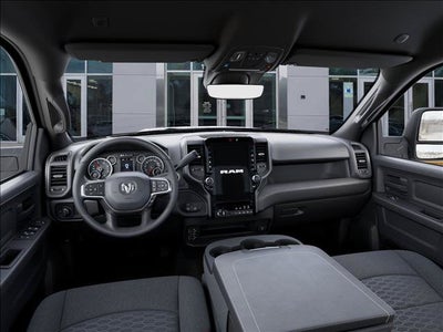 2027 RAM 2500 Warlock