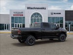 2027 RAM 2500 Warlock
