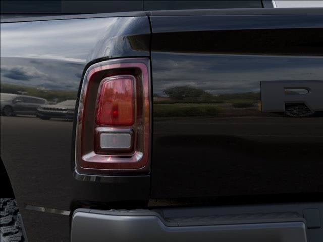 2027 RAM 2500 Warlock