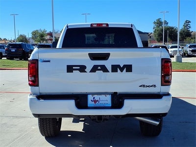 2026 RAM 2500 Tradesman