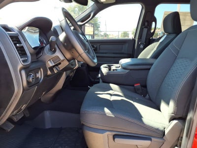 2027 RAM 2500 Black Express