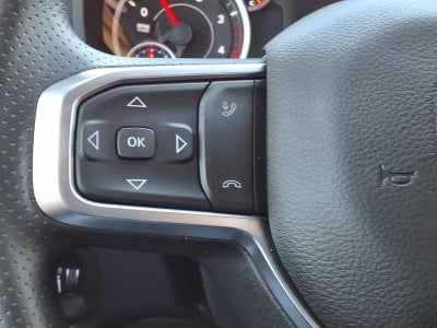 2027 RAM 2500 Black Express