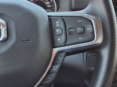 2027 RAM 2500 Black Express