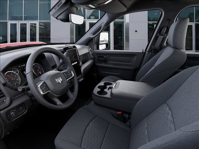 2027 RAM 2500 Black Express