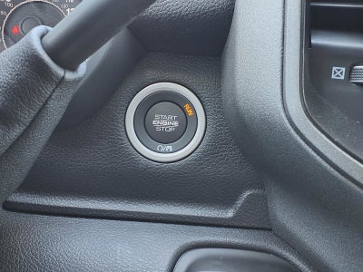 2027 RAM 2500 Black Express