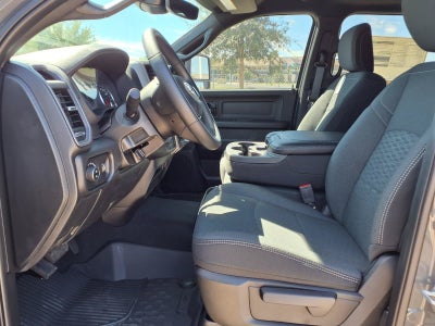 2027 RAM 2500 Black Express