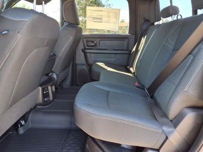 2027 RAM 2500 Black Express