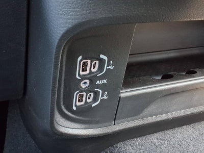 2027 RAM 2500 Black Express