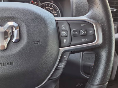 2027 RAM 2500 Black Express