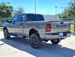 2027 RAM 2500 Black Express