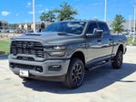 2027 RAM 2500 Black Express