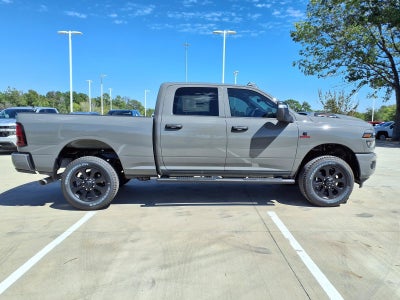 2027 RAM 2500 Black Express