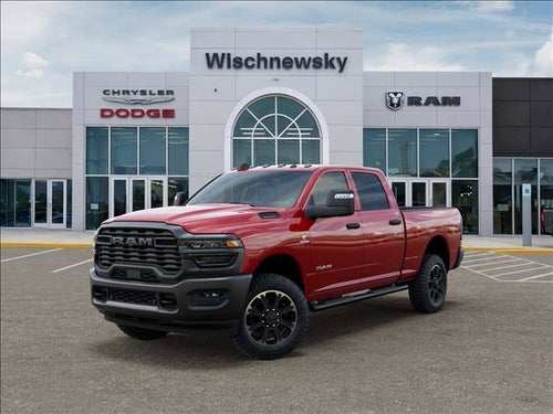 2027 RAM 2500 Warlock
