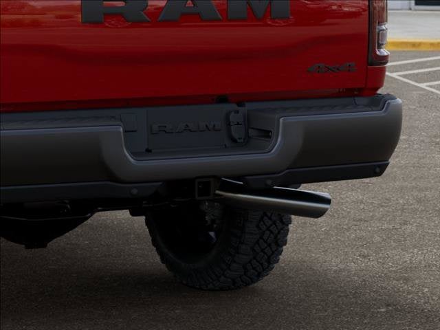 2027 RAM 2500 Warlock