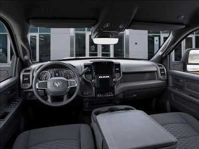 2027 RAM 2500 Warlock
