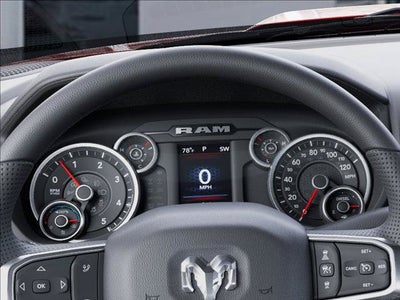 2027 RAM 2500 Warlock